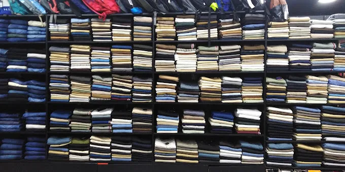 Snipes mens wear Choolaimedu